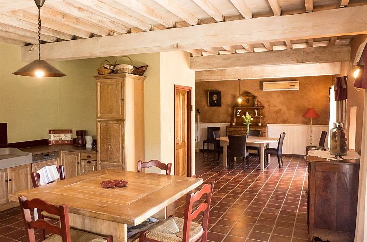 Vakantiehuis 2 hochwertige Mas mit privatem Pool und Blick a