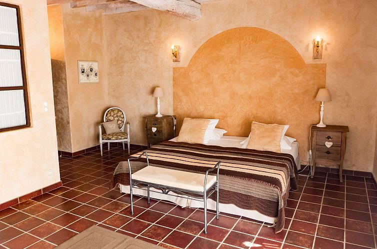 Vakantiehuis 2 hochwertige Mas mit privatem Pool und Blick a