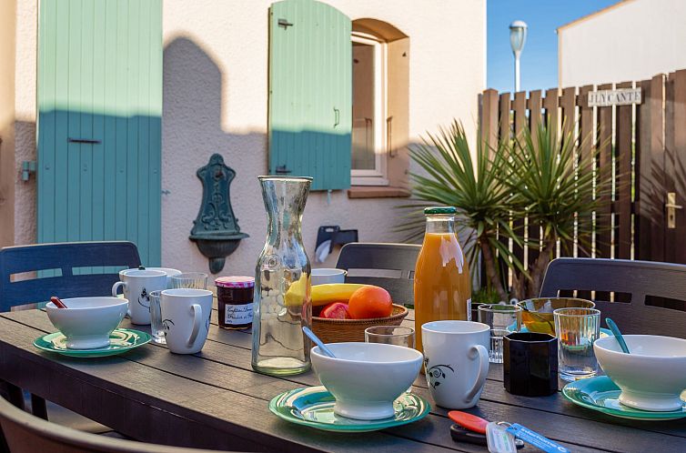 Vakantiehuis Les Captivantes II