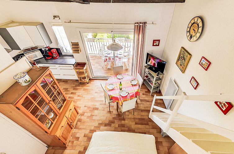 Verblijf 046124407 - Appartement Languedoc / Roussillon - Appartement Les Maldives