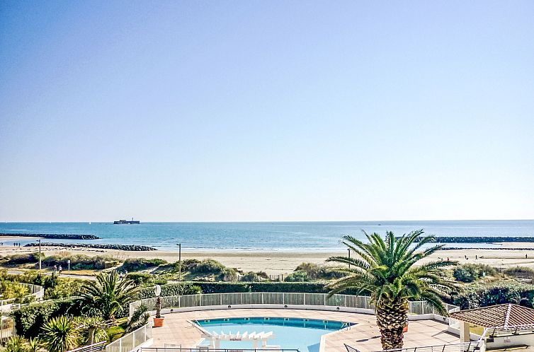 Appartement Le Sunset/Cap Sud