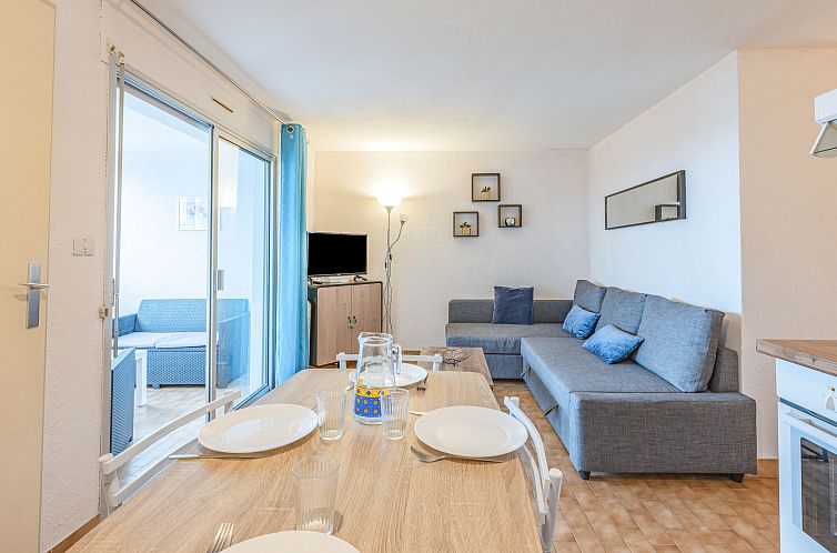 Appartement Les terrasses de la Plage