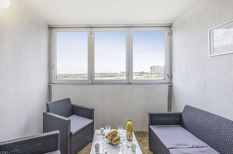 Appartement Les terrasses de la Plage