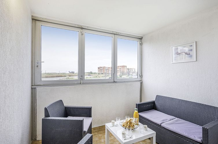 Appartement Les terrasses de la Plage