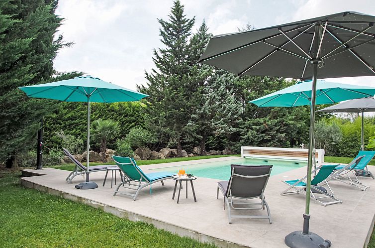 Verblijf 046124601 - Vakantiewoning Languedoc / Roussillon - Vakantiehuis Urlaub im Süden zwischen Meer und Bergen