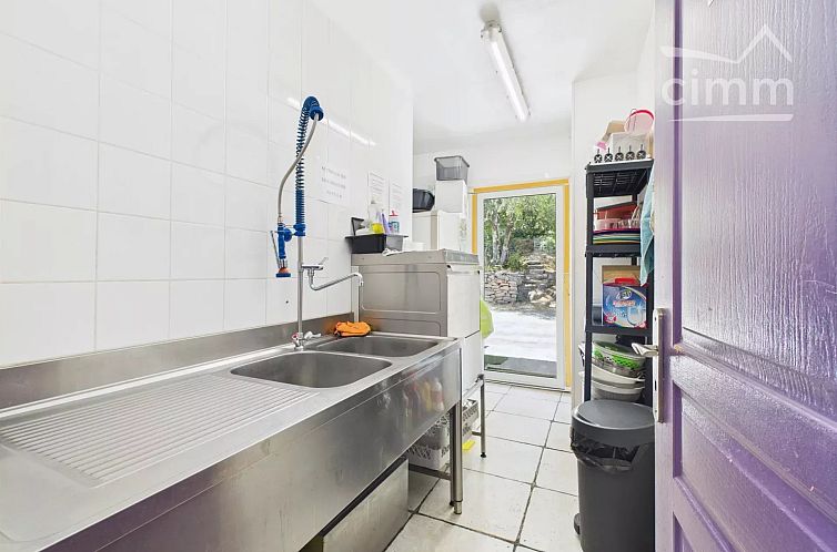 Geschakelde woning in Les Mages
