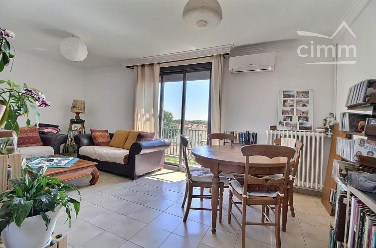 Unterkunft 04613724 - Ferienhaus Languedoc-Roussillon - Geschakelde woning in Narbonne
