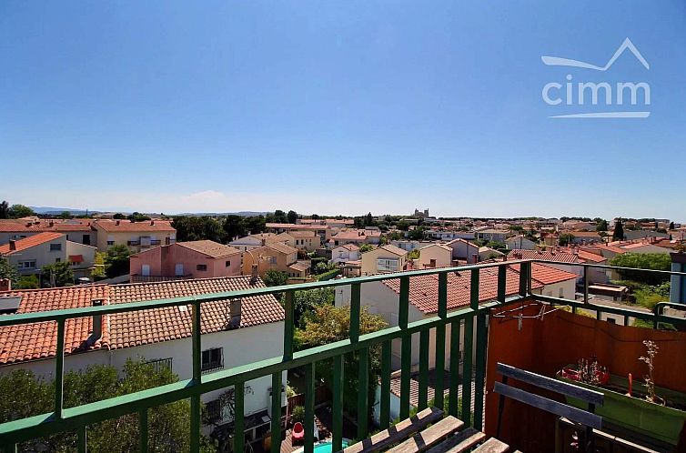 Geschakelde woning in Narbonne