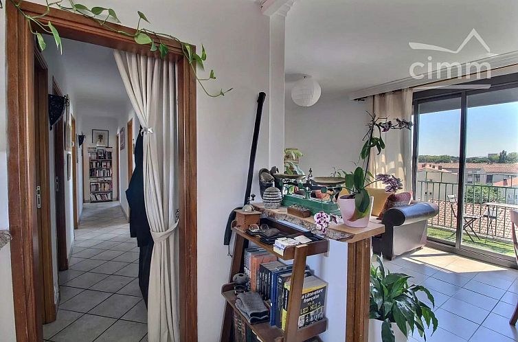 Geschakelde woning in Narbonne