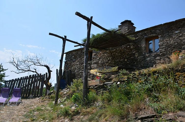 Entdecken Sie den authentischen Charme des Ferienhauses in Saint Andre de Lancize, das im malerischen Languedoc, Frankreich, liegt.