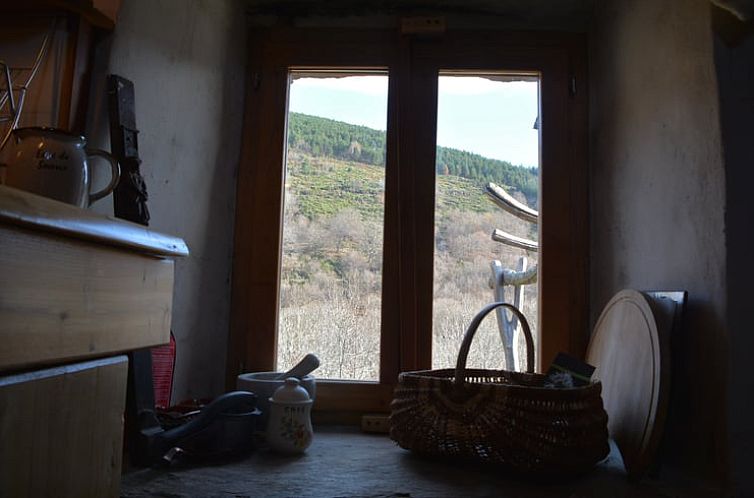 Vakantiehuisje in Saint André de Lancize