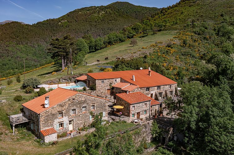 Vrijstaande woning in Prats De Mollo