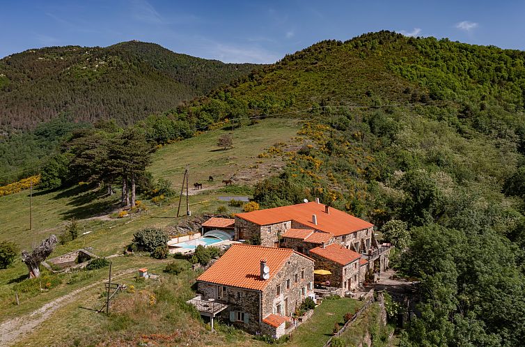 Vrijstaande woning in Prats De Mollo
