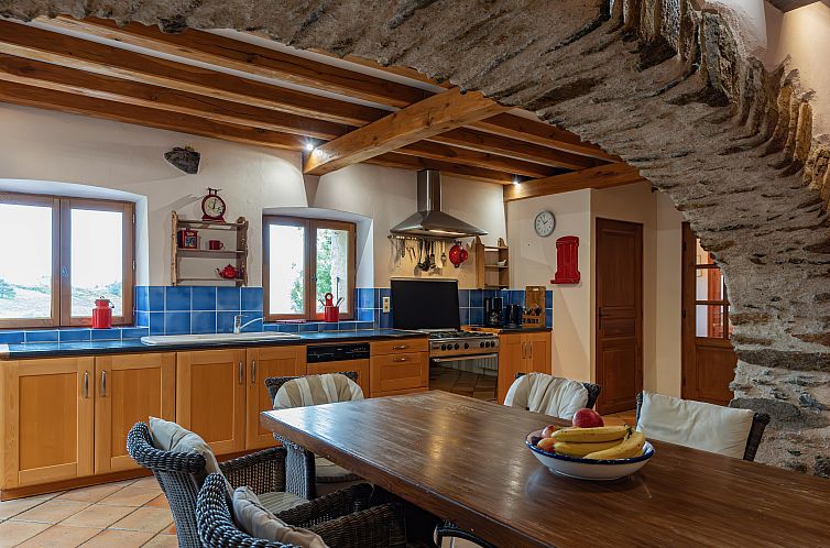 Vrijstaande woning in Prats De Mollo