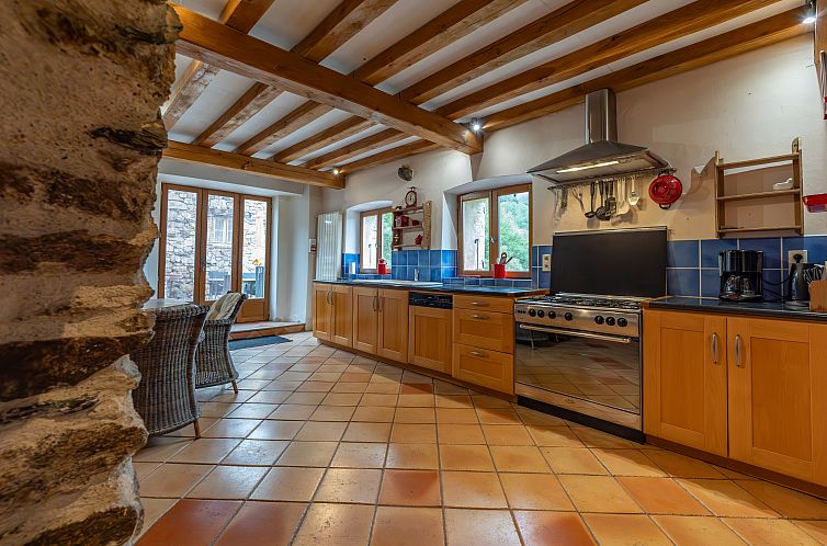 Vrijstaande woning in Prats De Mollo