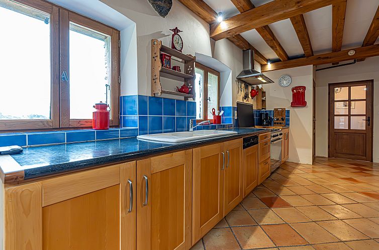 Vrijstaande woning in Prats De Mollo