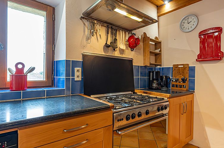 Vrijstaande woning in Prats De Mollo