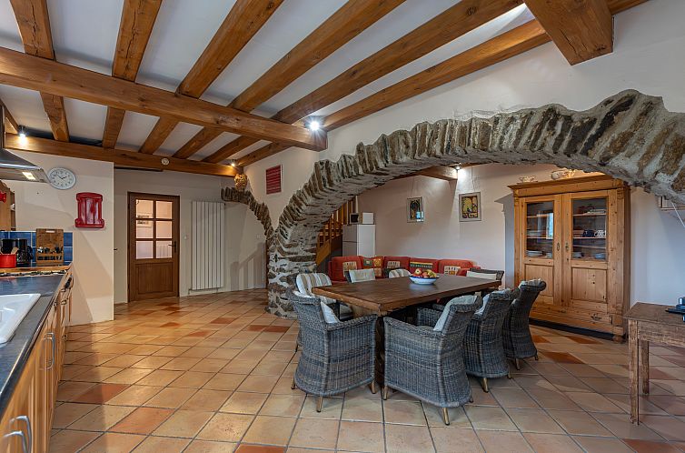 Vrijstaande woning in Prats De Mollo