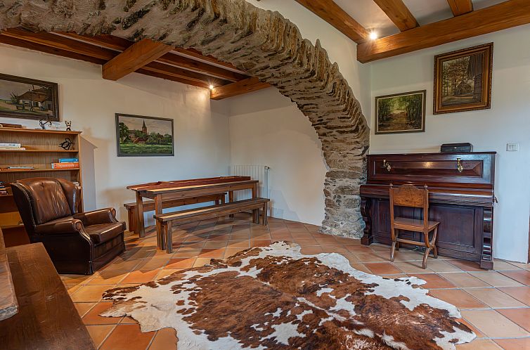 Vrijstaande woning in Prats De Mollo