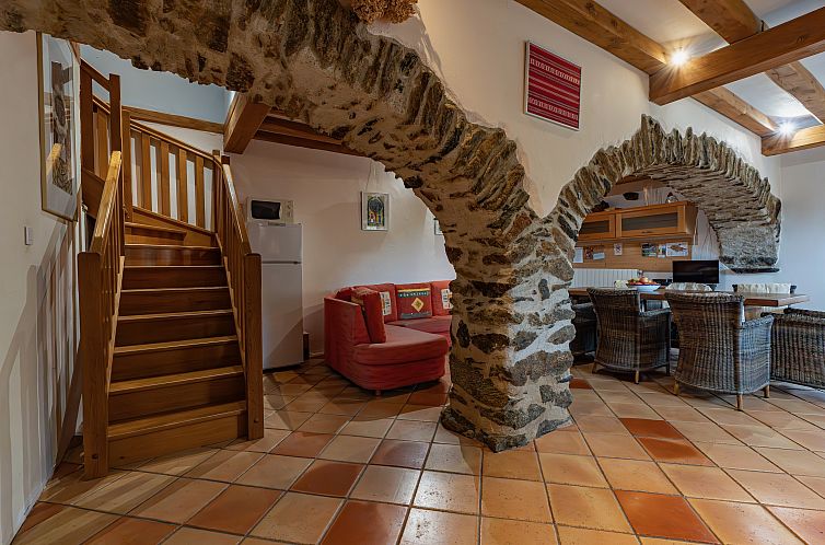 Vrijstaande woning in Prats De Mollo
