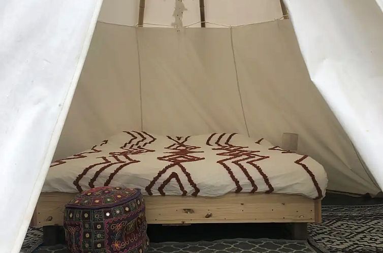 Mas de Fontaoulie Winnetou Village