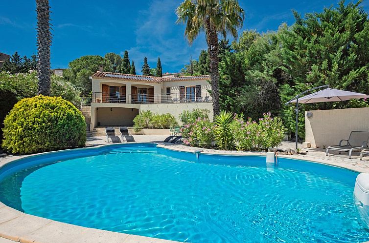 Unterkunft 046143405 - Ferienhaus Languedoc-Roussillon - Ella Ella