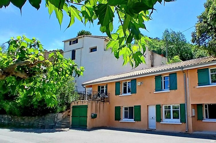 Unterkunft 046143515 - Ferienhaus Languedoc-Roussillon - Geschakelde woning in Roquebrun