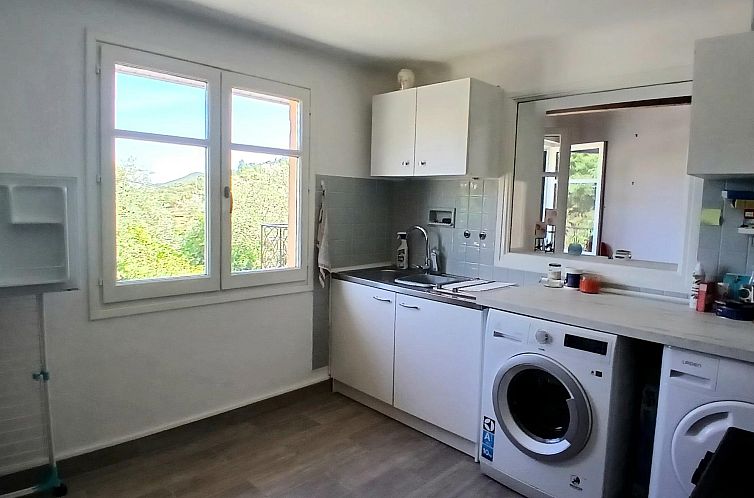 Geschakelde woning in Roquebrun