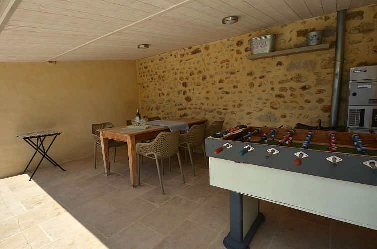 Appartement Le Mas des Trois Anges