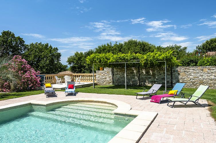 Vakantiehuis Mas Magot