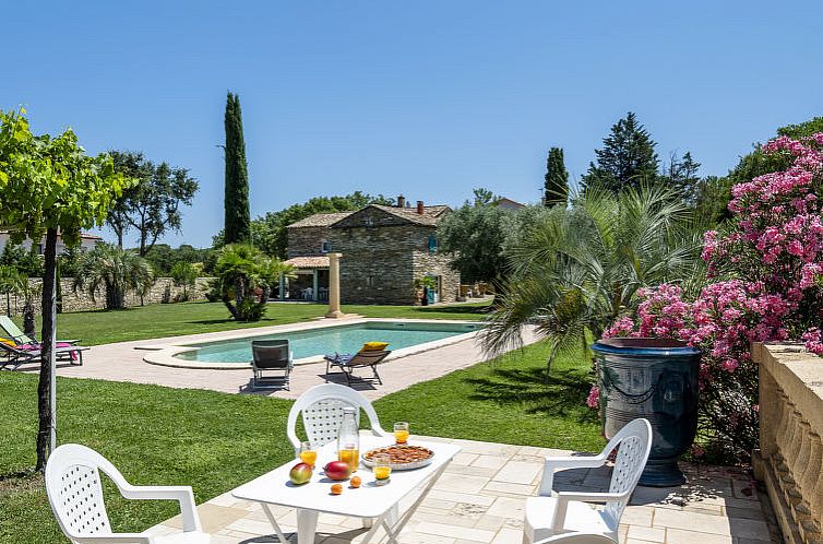 Vakantiehuis Mas Magot