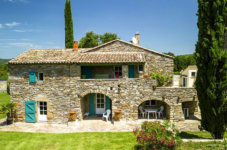 Vakantiehuis Mas Magot