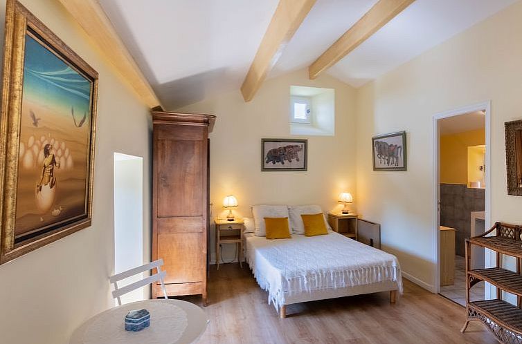 Vakantiehuis Mas Magot