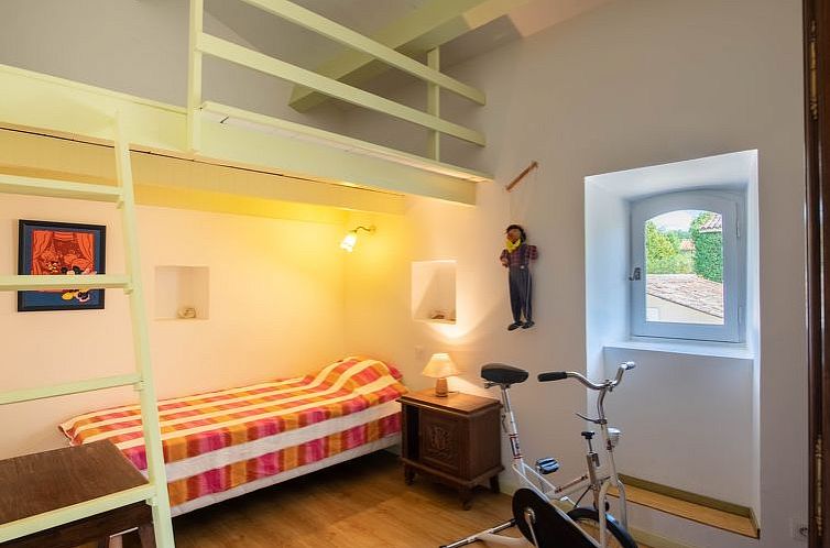 Vakantiehuis Mas Magot