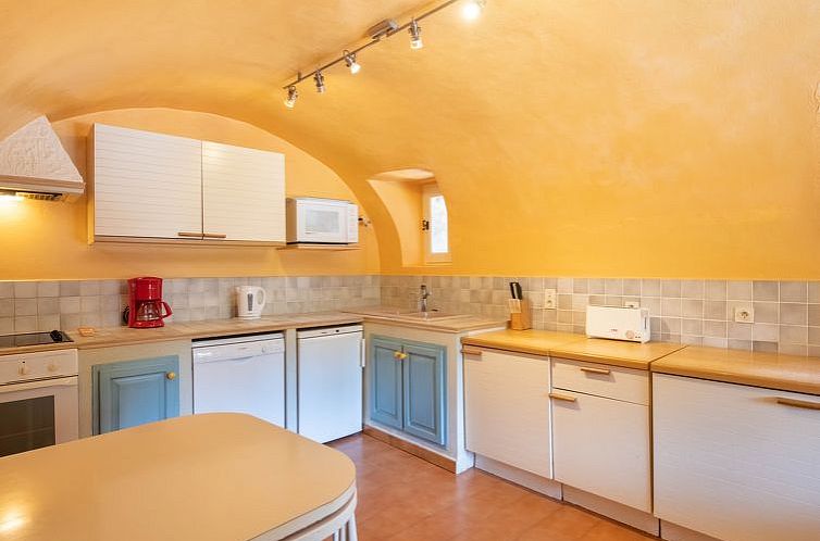 Vakantiehuis Mas Magot