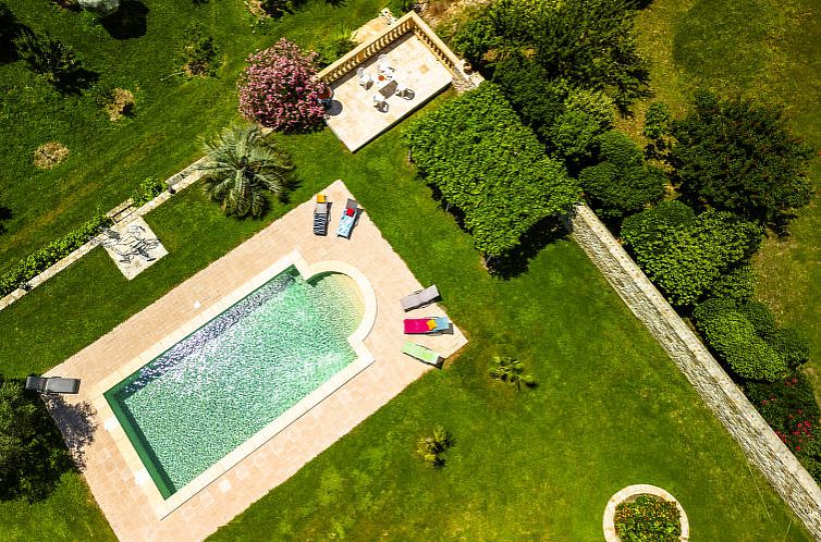 Vakantiehuis Mas Magot