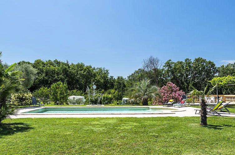 Vakantiehuis Mas Magot