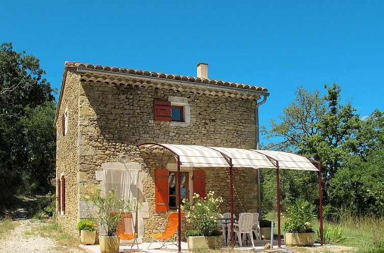 Unterkunft 046145701 - Ferienhaus Languedoc-Roussillon - Vakantiehuis Le Moulin de Verfeuil