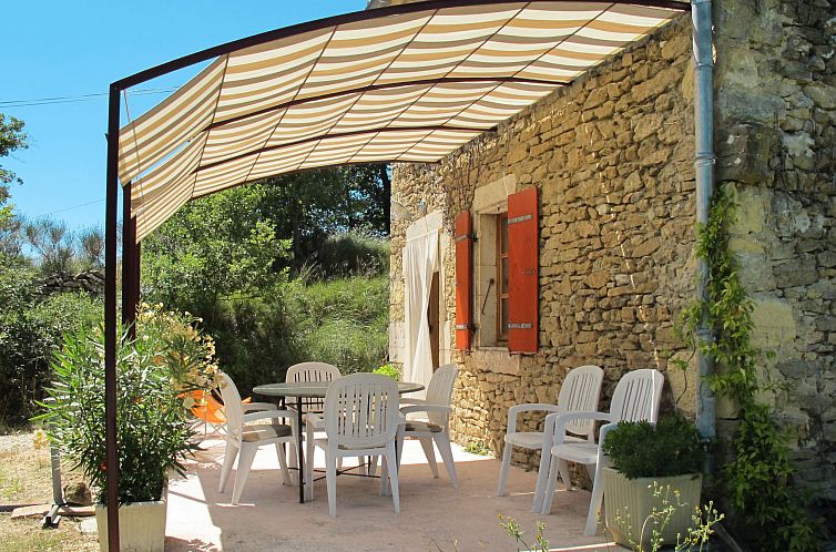 Vakantiehuis Le Moulin de Verfeuil