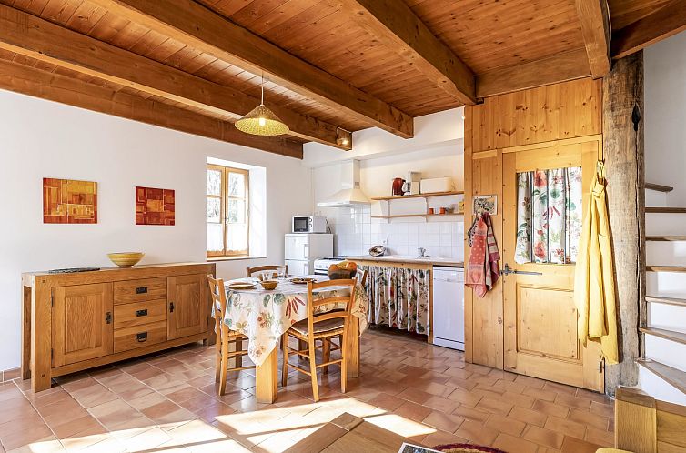 Vakantiehuis Le Moulin de Verfeuil