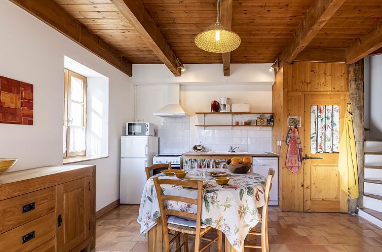 Vakantiehuis Le Moulin de Verfeuil
