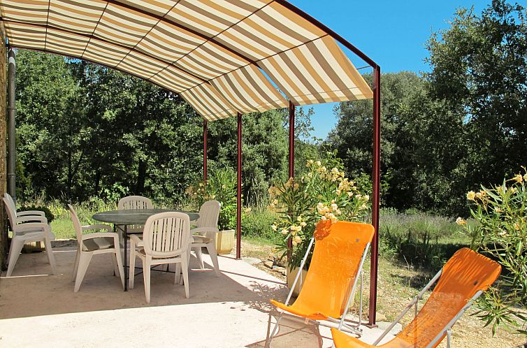 Vakantiehuis Le Moulin de Verfeuil