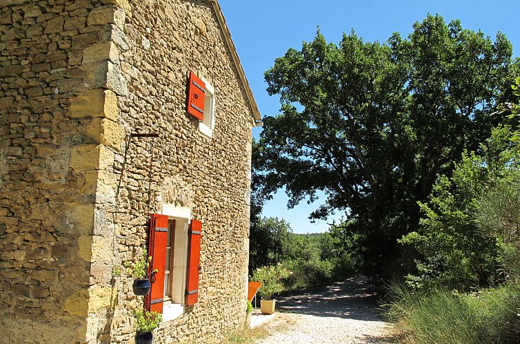Vakantiehuis Le Moulin de Verfeuil