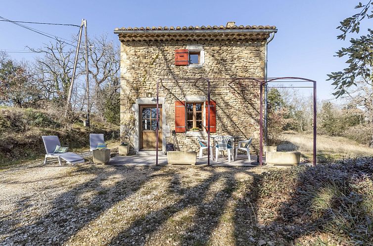 Vakantiehuis Le Moulin de Verfeuil