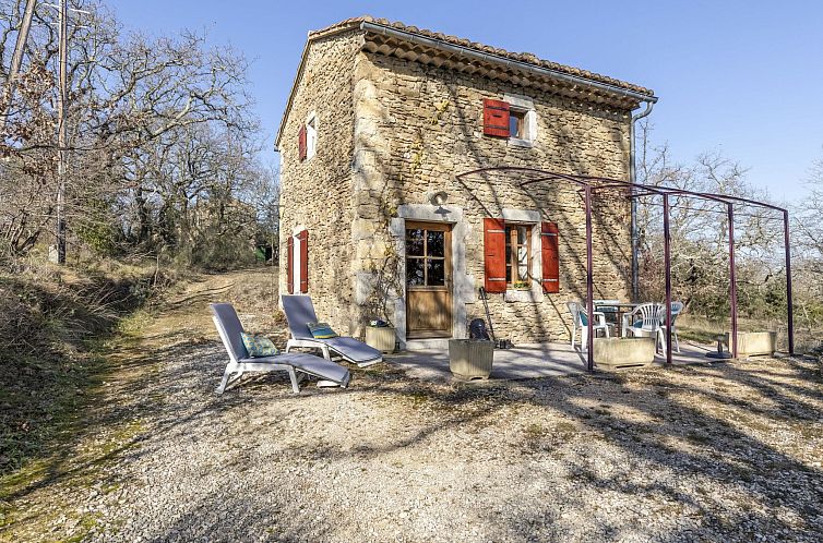 Vakantiehuis Le Moulin de Verfeuil