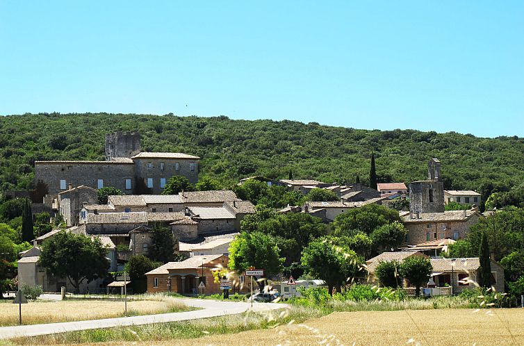 Vakantiehuis Le Moulin de Verfeuil