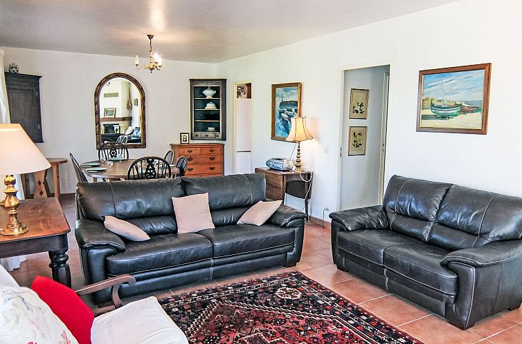 Vakantiehuis Villa Brigantin