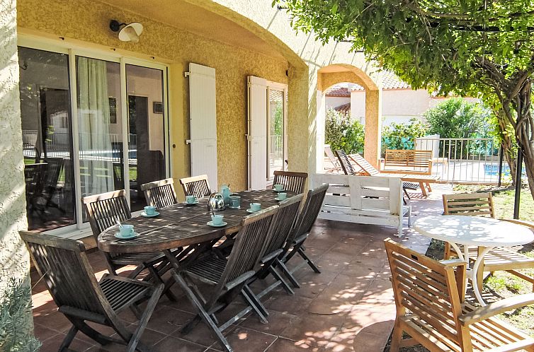 Vakantiehuis Villa Brigantin