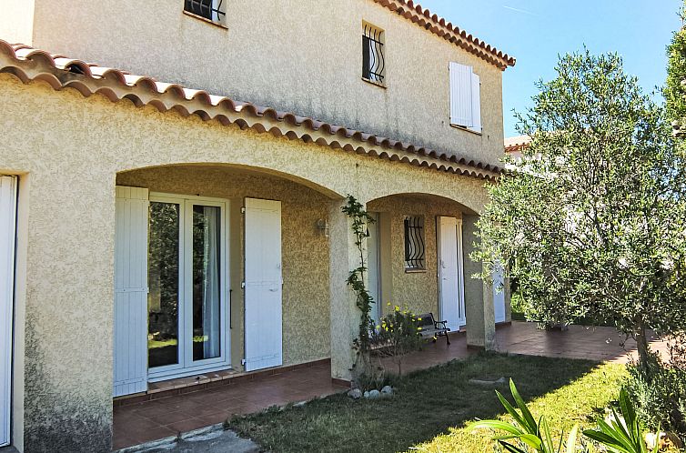 Vakantiehuis Villa Brigantin