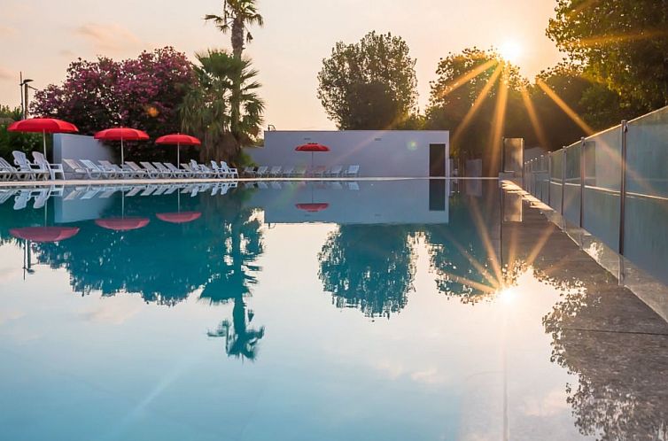 Unterkunft 04615004 - Ferienhaus Languedoc-Roussillon - Vakantiehuis Camping La Plage